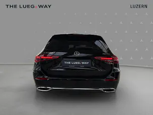 Mercedes-Benz C 220 d T 4 Matic Swiss Star