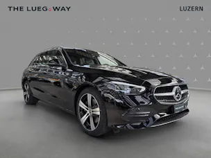Mercedes-Benz C 220 d T 4 Matic Swiss Star