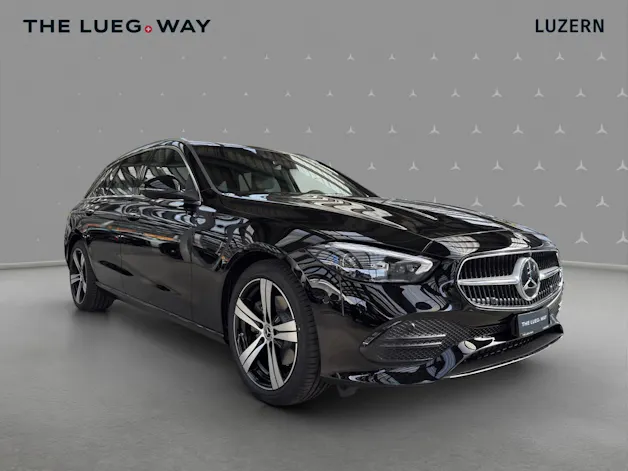 Mercedes-Benz C 220 d T 4 Matic Swiss Star