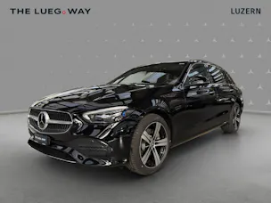 Mercedes-Benz C 220 d T 4 Matic Swiss Star