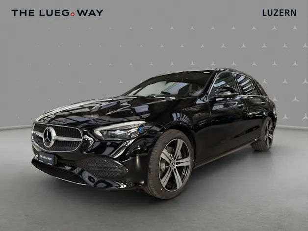 Mercedes-Benz C 220 d T 4 Matic Swiss Star