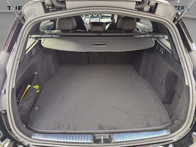 Mercedes-Benz C 220 d T 4 Matic Swiss Star