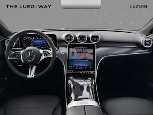 Mercedes-Benz C 220 d T 4 Matic Swiss Star