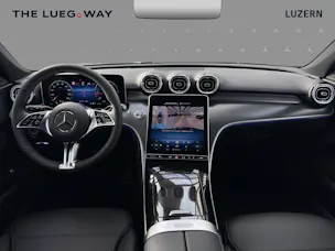 Mercedes-Benz C 220 d T 4 Matic Swiss Star