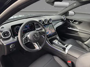 Mercedes-Benz C 220 d T 4 Matic Swiss Star