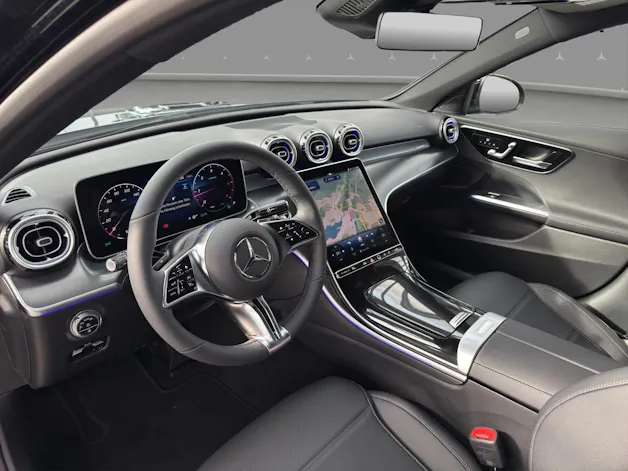 Mercedes-Benz C 220 d T 4 Matic Swiss Star