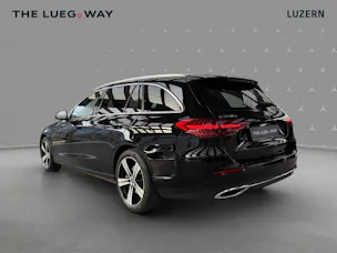 Mercedes-Benz C 220 d T 4 Matic Swiss Star