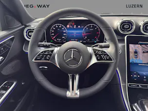 Mercedes-Benz C 220 d T 4 Matic Swiss Star