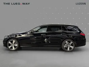 Mercedes-Benz C 220 d T 4 Matic Swiss Star