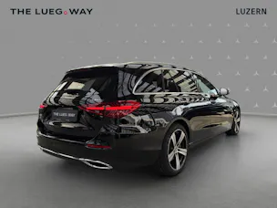 Mercedes-Benz C 220 d T 4 Matic Swiss Star