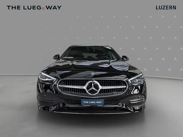 Mercedes-Benz C 220 d T 4 Matic Swiss Star
