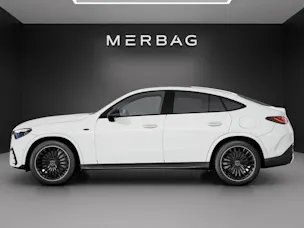 Mercedes-Benz GLC Coupé 300 de 4Matic 9G-Tronic