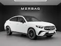 Mercedes-Benz GLC Coupé 300 de 4Matic 9G-Tronic