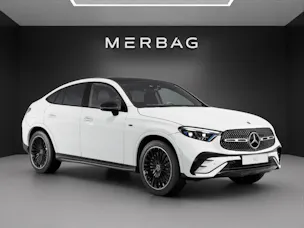 Mercedes-Benz GLC Coupé 300 de 4Matic 9G-Tronic