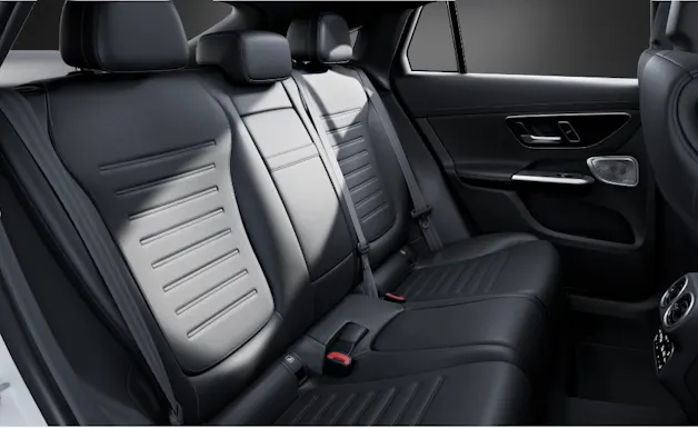 Mercedes-Benz GLC Coupé 300 de 4Matic 9G-Tronic