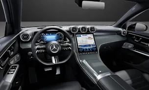 Mercedes-Benz GLC Coupé 300 de 4Matic 9G-Tronic