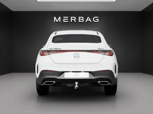 Mercedes-Benz GLC Coupé 300 de 4Matic 9G-Tronic