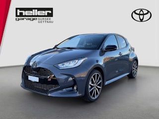 Vehicle image TOYOTA YARIS 0