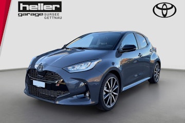 Vehicle image TOYOTA YARIS 0 Vehicle image TOYOTA YARIS 0