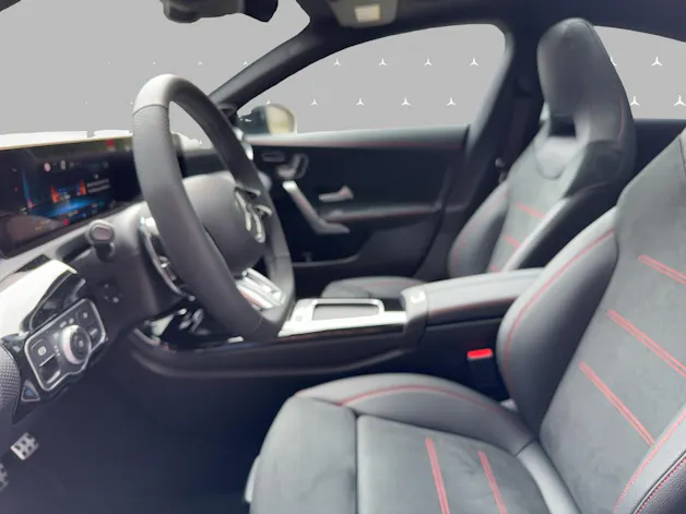 Mercedes-Benz CLA 35 AMG 4Matic 8G-DCT