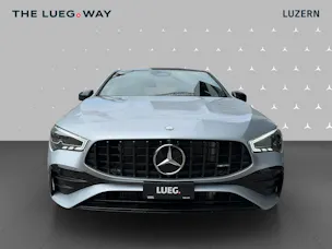 Mercedes-Benz CLA 35 AMG 4Matic 8G-DCT