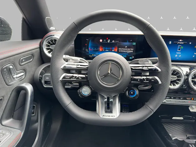 Mercedes-Benz CLA 35 AMG 4Matic 8G-DCT