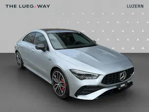 Mercedes-Benz CLA 35 AMG 4Matic 8G-DCT