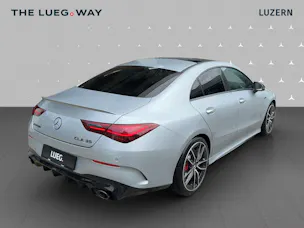 Mercedes-Benz CLA 35 AMG 4Matic 8G-DCT