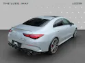 Mercedes-Benz CLA 35 AMG 4Matic 8G-DCT