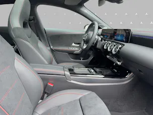 Mercedes-Benz CLA 35 AMG 4Matic 8G-DCT