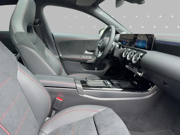 Mercedes-Benz CLA 35 AMG 4Matic 8G-DCT