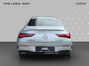 Mercedes-Benz CLA 35 AMG 4Matic 8G-DCT