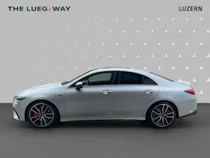 Mercedes-Benz CLA 35 AMG 4Matic 8G-DCT