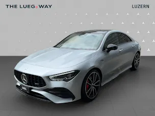 Mercedes-Benz CLA 35 AMG 4Matic 8G-DCT