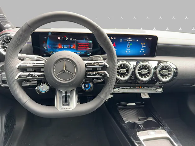 Mercedes-Benz CLA 35 AMG 4Matic 8G-DCT