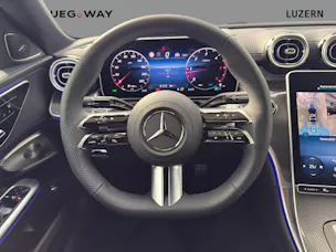 Mercedes-Benz C 220 d 4 Matic Swiss Star
