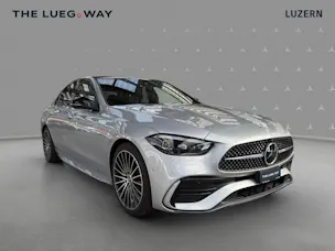Mercedes-Benz C 220 d 4 Matic Swiss Star