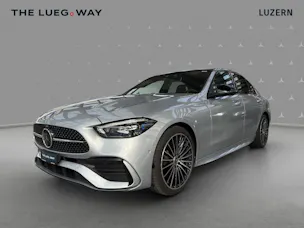 Mercedes-Benz C 220 d 4 Matic Swiss Star