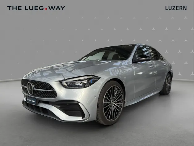 Mercedes-Benz C 220 d 4 Matic Swiss Star