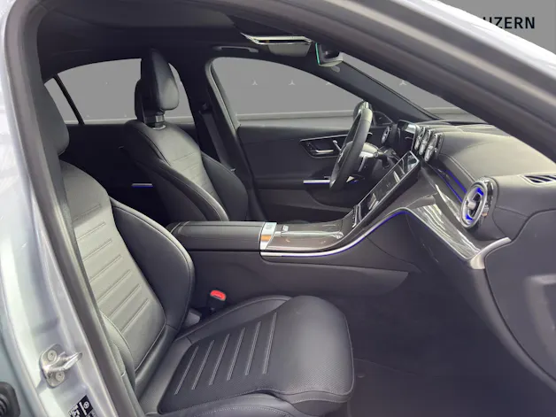Mercedes-Benz C 220 d 4 Matic Swiss Star