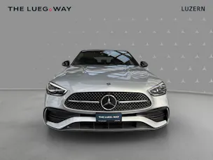 Mercedes-Benz C 220 d 4 Matic Swiss Star