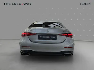 Mercedes-Benz C 220 d 4 Matic Swiss Star