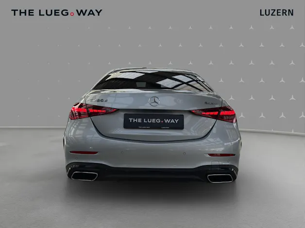 Mercedes-Benz C 220 d 4 Matic Swiss Star