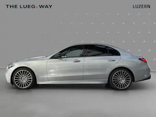 Mercedes-Benz C 220 d 4 Matic Swiss Star