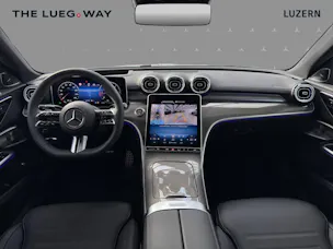 Mercedes-Benz C 220 d 4 Matic Swiss Star