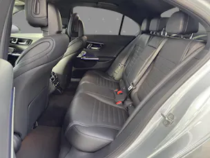 Mercedes-Benz C 220 d 4 Matic Swiss Star