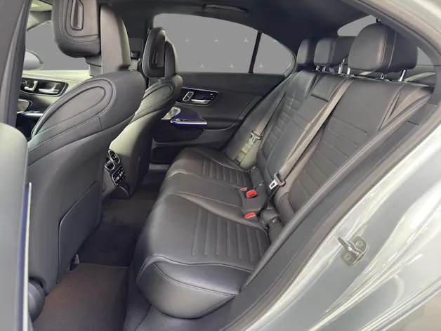 Mercedes-Benz C 220 d 4 Matic Swiss Star