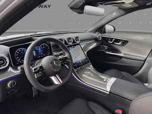 Mercedes-Benz C 220 d 4 Matic Swiss Star