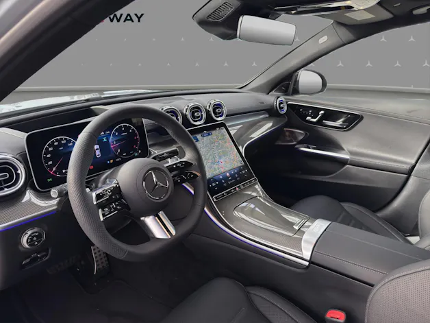 Mercedes-Benz C 220 d 4 Matic Swiss Star