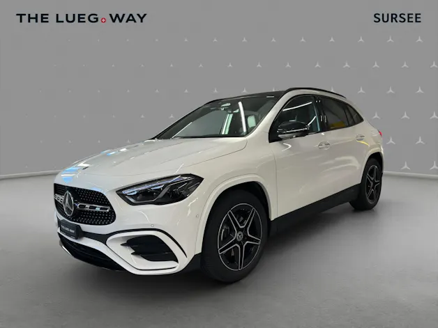 Mercedes-Benz GLA 200 Night Star 7G-DCT